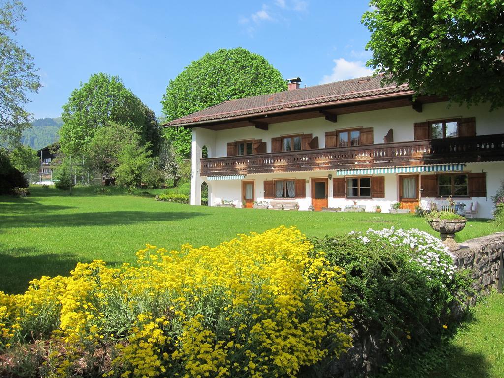 Ferienwohnungen Elisabeth Am See Rottach-Egern Exterior photo